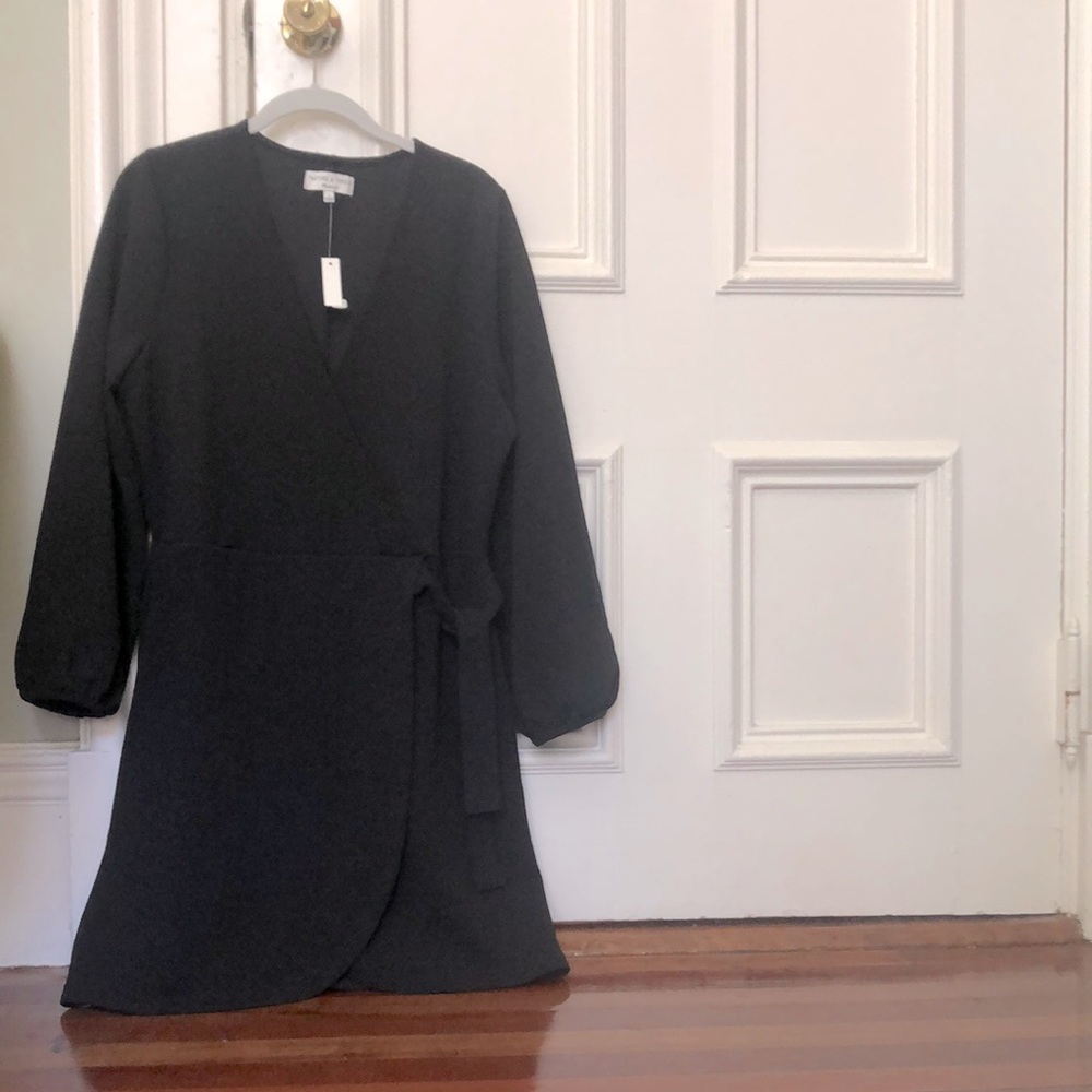 Black Madewell Dress